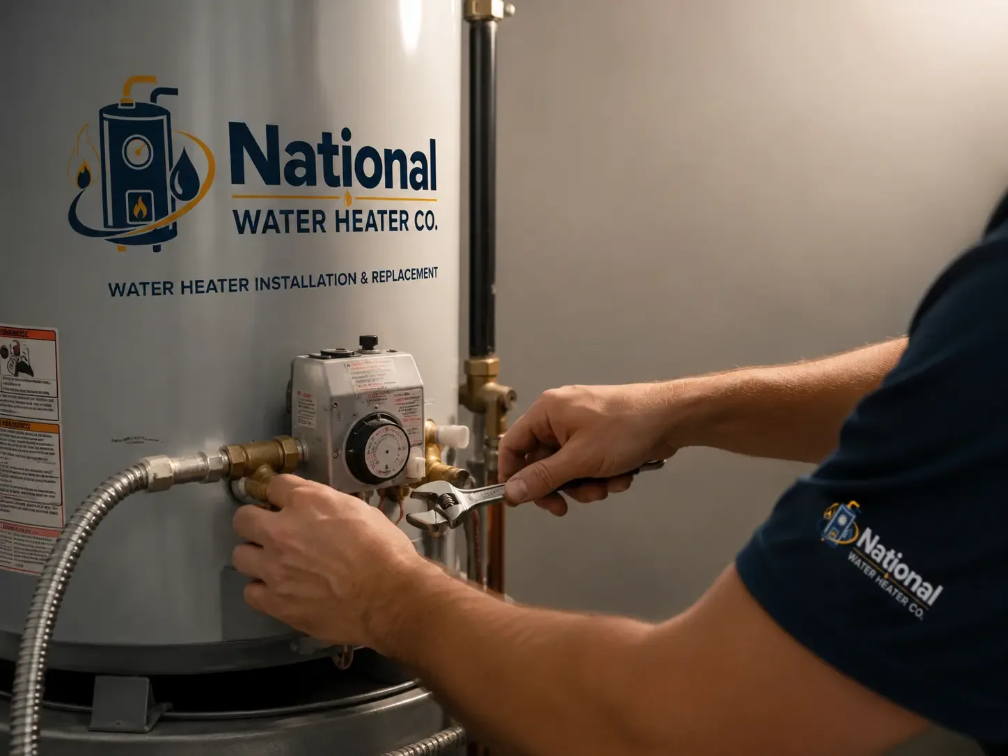 Why choose Water Heater Installation in De Leon, TX